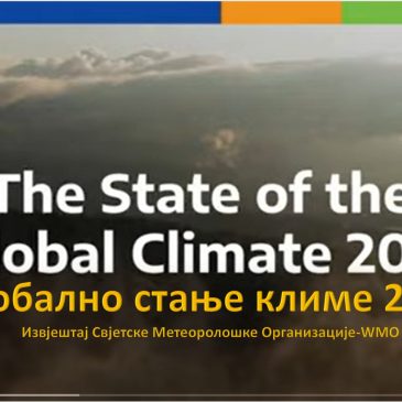 21.мај.2022.године_Сликовна порука Свјетске метеоролошке организације везана за Извјештај о стању климе у 2021.години